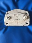 2n2741 Caterpillar Marine Manifold End