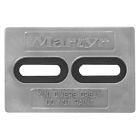 2x4x6 Canada Metal 1 Slotted Bolt On Zinc 628309113384