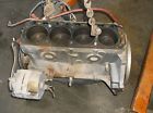 2770087 3.0 Motor Rear Chevrolet Gm Block Engine 2 Piece Mercruiser Omc