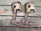 395861 3.180 50 Evinrude Piston Connecting Johnson 55 60 45 Rod 40