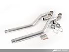 3015-43010 Awe Tuning Exhaust Diamond Black Tips Fits Audi Touring Edition