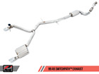 3020-32032 Awe Tuning Exhaust Outlet Chrome Silver Tips Includes Dp Fits