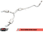 3020-33034 Awe Tuning Exhaust Outlet Diamond Black Tips Includes Dp Fits