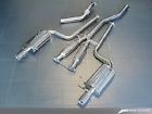 3040-33010 Awe Tuning Fits Performance Downpipe Exhaust Manual Cars
