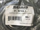 31-86752a 1 Mercury Quicksilver Oem Factory Bearing 745061201217