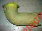 311301 Omc Exhaust Elbow Riser Pipe For Iron Duke Authentic Oem Part New