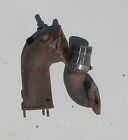 311601 311553 Exhaust " 120 Pipe - Riser Elbow 4cyl Duke Omc "iron