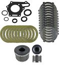 315900-wf Alto Hurth Marine Transmission Master Rebuilding Kit With Filter