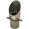 3221018 Malibu Boats Boat Exhaust Tip Degree Inch Stainless