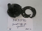 323596 Omc Johnson Evinrude Impeller
