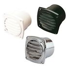 337375 Sea Dog Chrome Hose Thru Vent For Hoses 035514338400