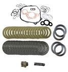 340901dk Alto Velvet Drive Marine Transmission Deluxe Master Rebuilding Kit