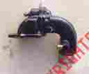 35145 35148 Mercruiser Exhaust Manifold Elbow Pre-alpha J Pipe Coupler Bellow Gm I6 160 165