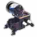 36600-0000 36600 Jabsco Belt Driven Diaphragm Bilge Pump 8 Gpm 12v 671880031899