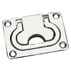 7192495 36741 Seachoice Chrome Plated Brass Flush Lifting Handle 719249367415