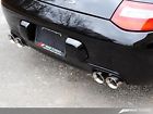 3810-43012 Awe Tuning Tip Set Diamond Black Fits Porsche