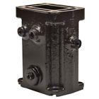 1066963 381263 Volvo Penta Steel Black Marine Boat Exhaust Riser