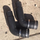 3847731 Volvo Penta Boat Exhaust Elbow Black
