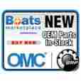 3852106 Omc Belt Alternator Pulley