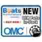 3852152 Omc Screw Oil Plug