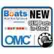3852271 Omc Propeller Shaft