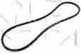 3852504 Omc Belt Alternator
