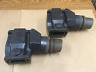3858213 Omc Volvo Penta Cobra Exhaust Risers Pair