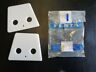 3858542 Volvo Penta Plastic White Plate Pair Marine Boat