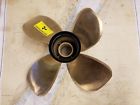 3861103 Volvo Penta Duoprop Propeller Front Blade Rh Nibral