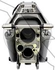 3868850 Volvo Penta Sx-mhp Transom