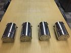 39110 Cmi Marine Exhaust Mufflers Inlet Boat Header Stainless Steel
