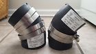 Trl445ss 4 Rubber 45 T Clamp Trident Deg.rub.elbows