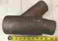 40ec4050b 400-2 Buck Algonquin Chris Craft Ec 300 X Black Cast Iron Y Type Boat 4 2 3 Exhaust Elbow