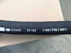 4169-0270 Gates Inch Feet Marine Type Softwall Hose For Water Or