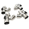 41915 Baja Marine Boat Exhaust Diverter Kit Inch Stainless
