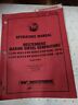 42871 Westerbeke Marine Diesel Generator Operators Manual Bcdb