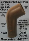 44267t Moore Performance Mercruiser Exhaust 754739507605