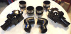 32-14358 44354a3 Assy 4.3lx 807914a1 Tubes V6 Manifold Mercruiser Hardware Elbow Exhaust Alpha Genii 807988a2 32-44348 14478