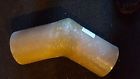 120113 45degree Centek 5 Fiberglass Exhaust Elbow
