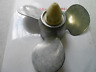 46091 K9 Eska Sears Propeller And Prop Nut Vintage Pitch Shaft Ign