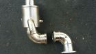 5262484 4944681 Cummins Qsb6.7 Marine Exhaust Riser