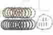 4c8-w001g-00-00 Yamaha Clutch Plate Kit