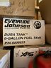 5008623 Brp Johnson Evinrude Portable Gallon Fuel Tank Dura