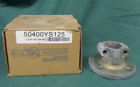 50400ys125 Buck Algonquin Marine Split Motor Coupling