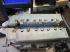 5046l 5048r Interceptor Set Of Marine Exhaust Manifold No Creaks Ford