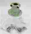 50500a Buck Algonquin Transmission Coupler Split 1-1 2 Shaft 5 Flange