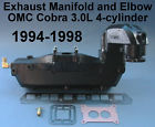 5051450 Moore Performance Omc Manifold 754739584507