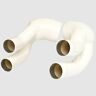 5103433 Carver Yachts Boat Exhaust Acert Cat Set