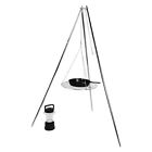 0147173 51078 Camco Tripod Grill And 014717510783