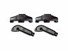 531051-kit Indmar Exhaust Manifold Package Ports